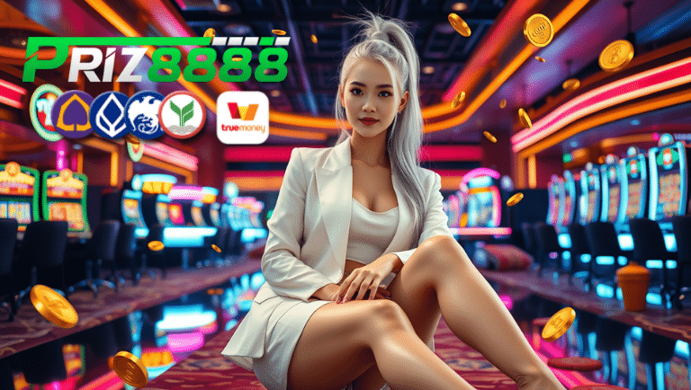 priz888 แจกเครดิตฟรี