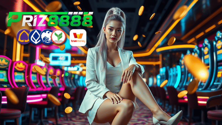 priz888 แค่สมัคร